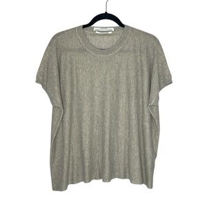 ALLSAINTS Italian Yarn Galaxy Tee size XS